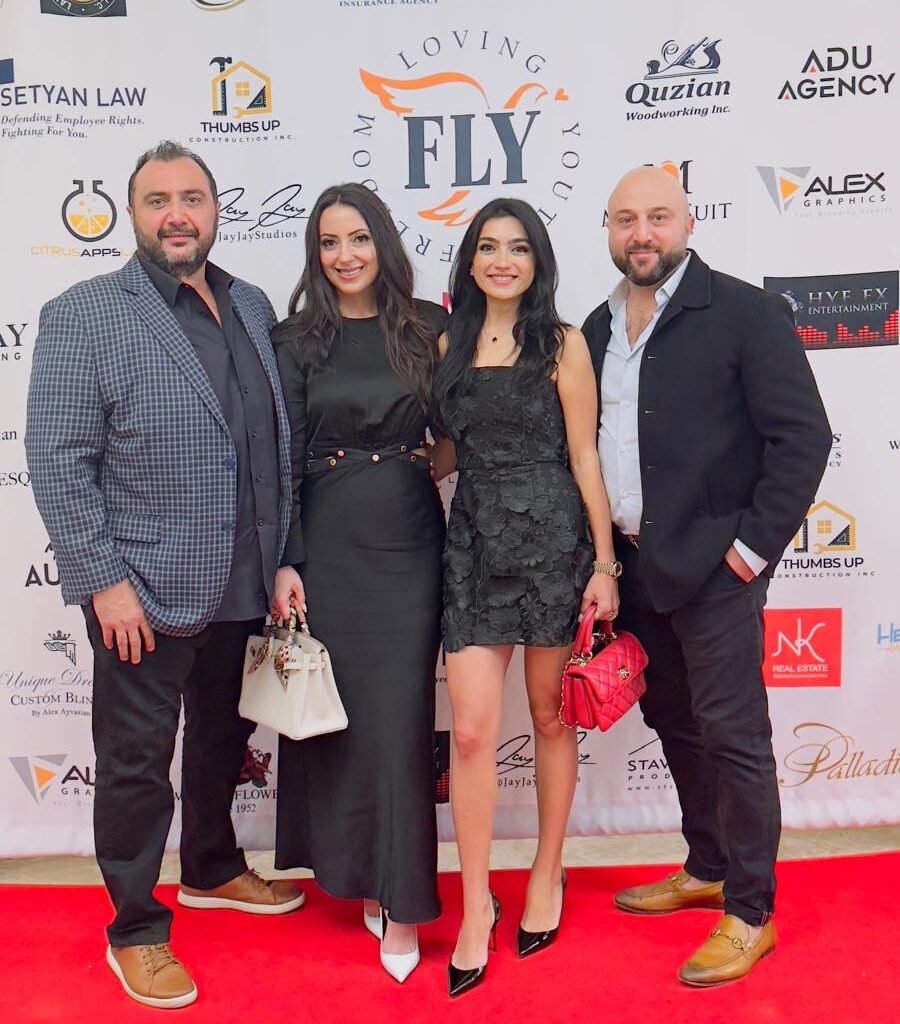 ARMOND & ARSEN GARIBYAN