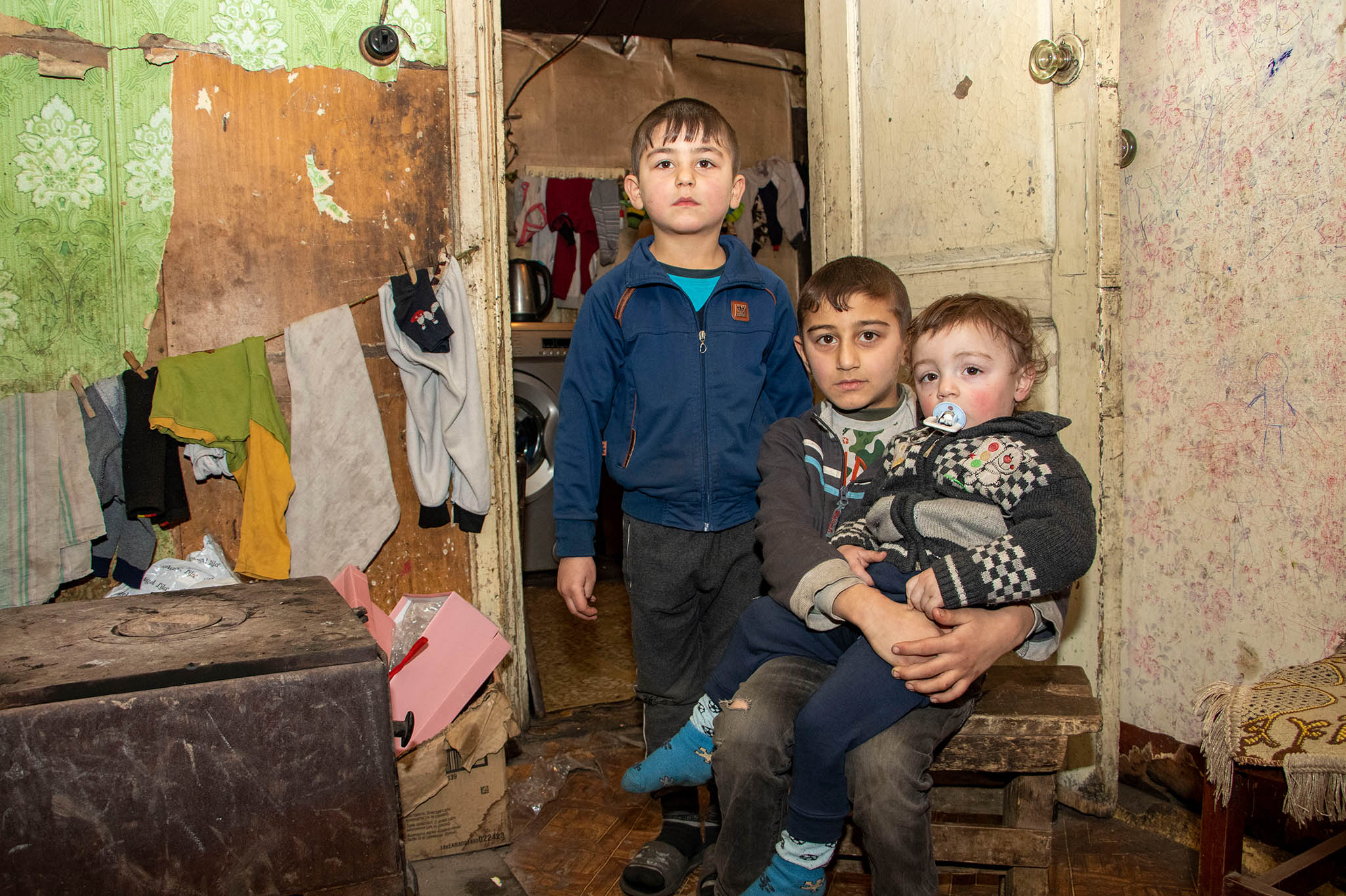 Beneficiary Families