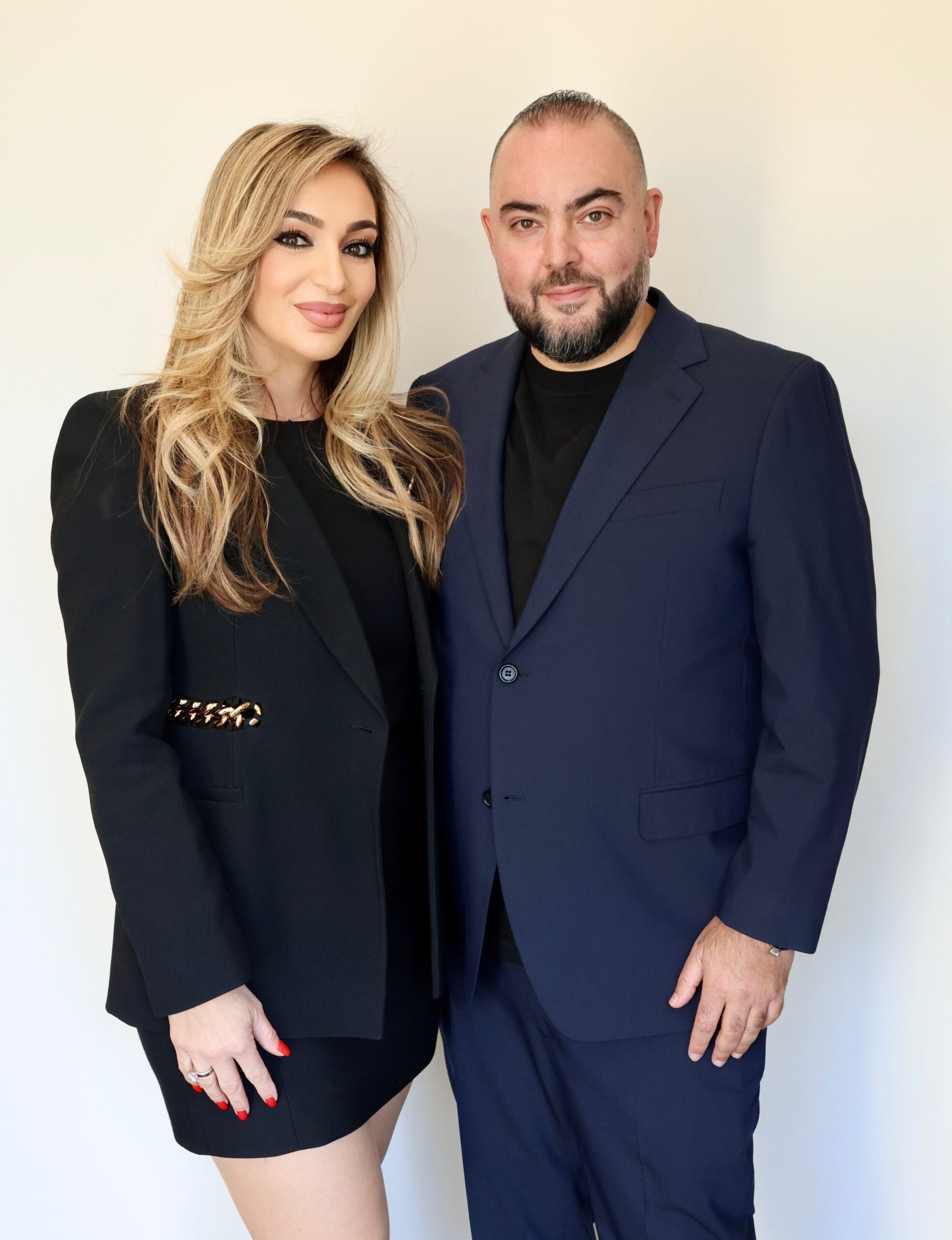 Emin & Maria Adjemian