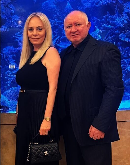 LEVON & SILVA CHILGEVORKYAN