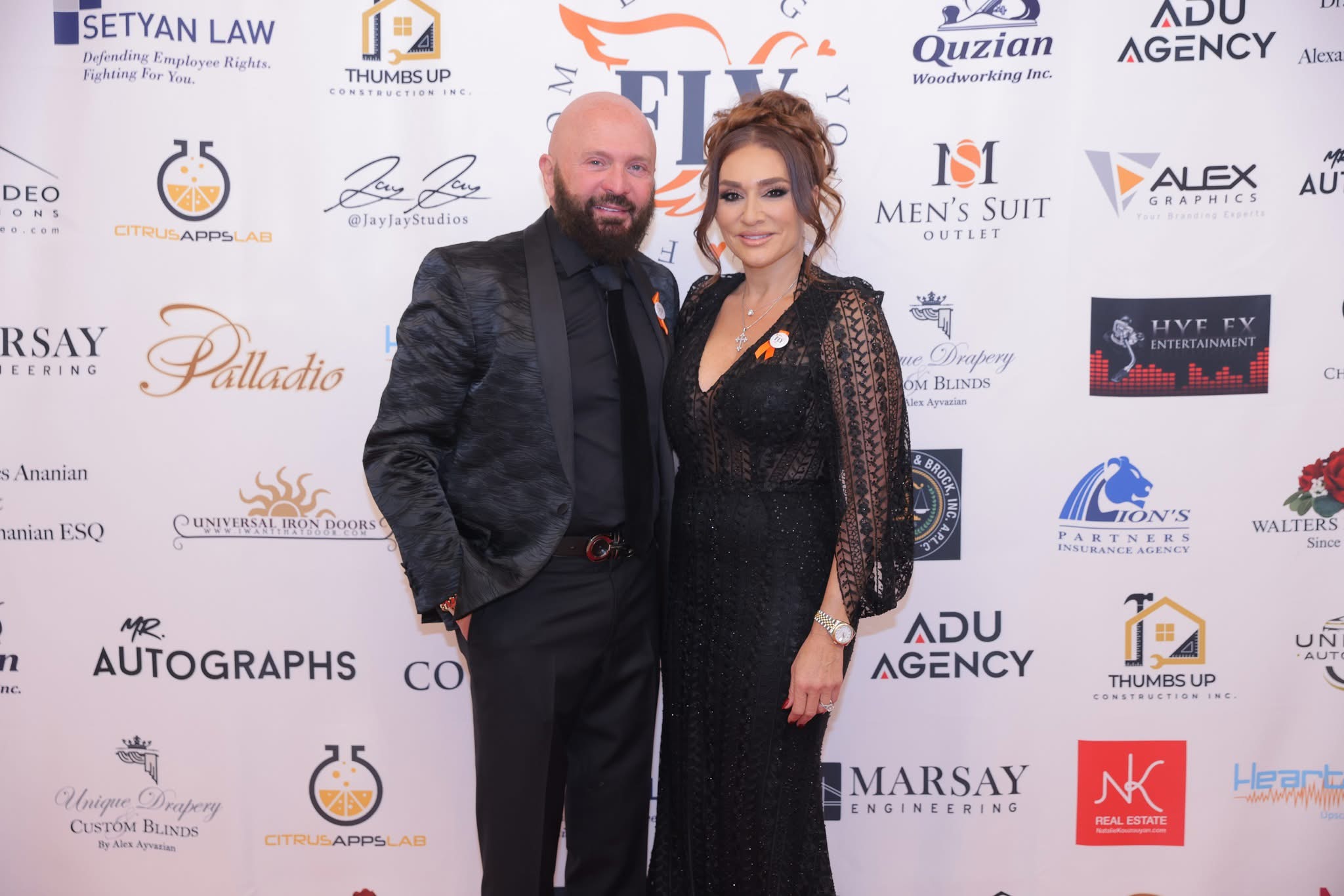 VASKEN & KAROLINE SAMUELIAN