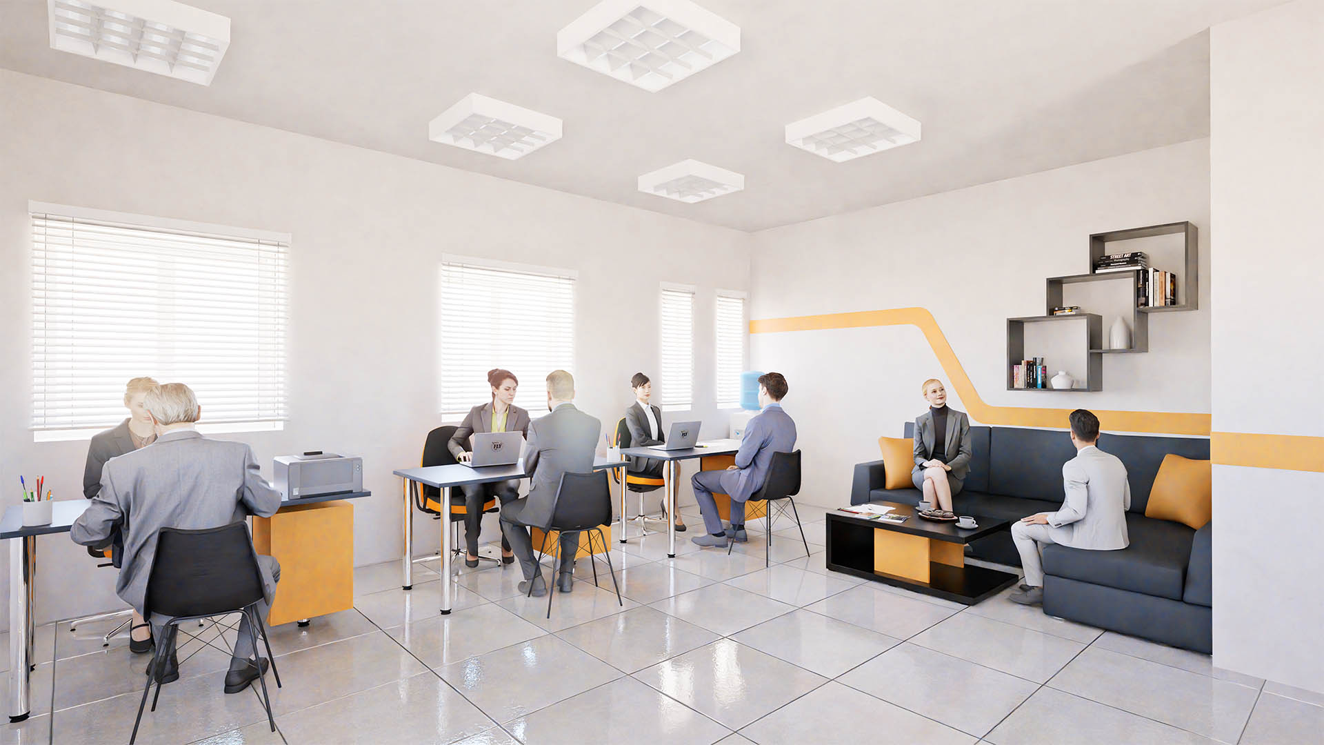 Board room