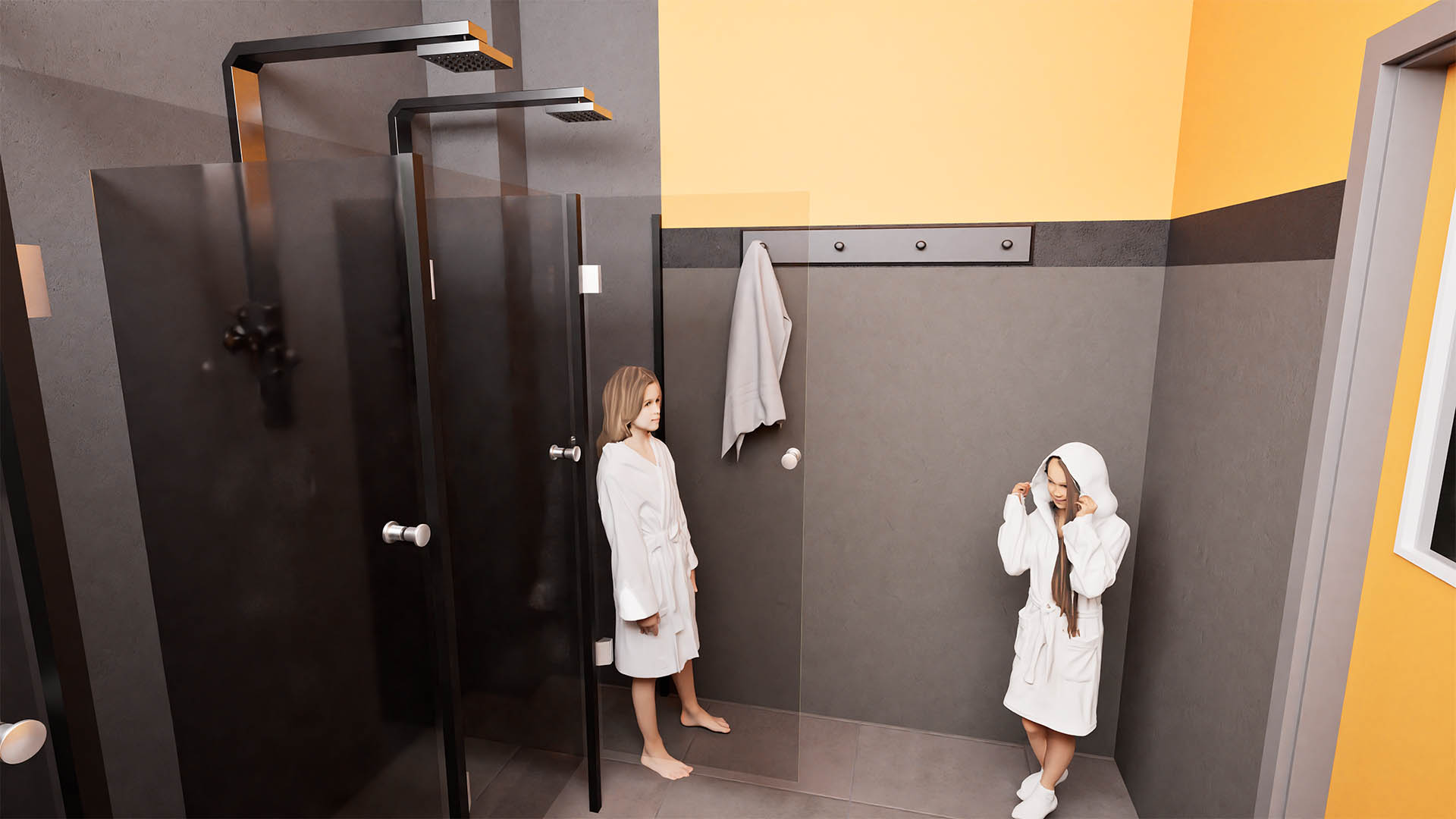 Restroom